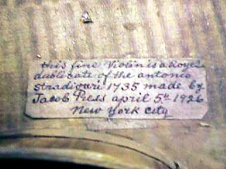 Label