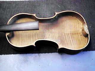Inside Bottom